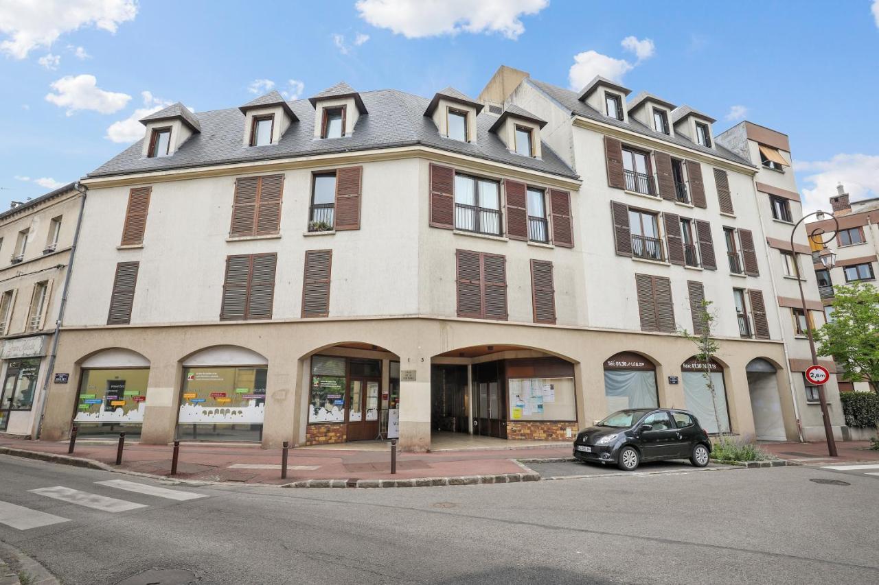 Le Cocon-Viroflay Exterior foto